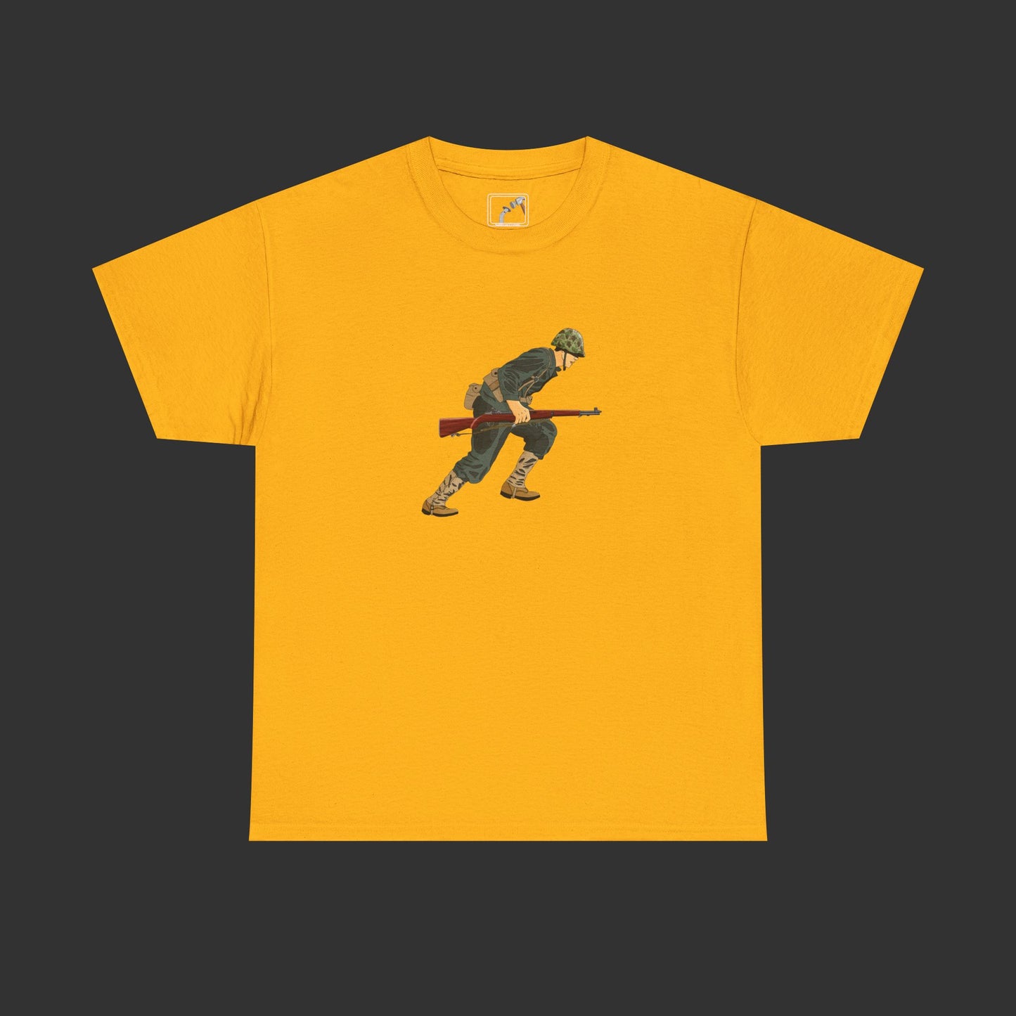 Rifleman Series - WW2 Rifleman Shirt