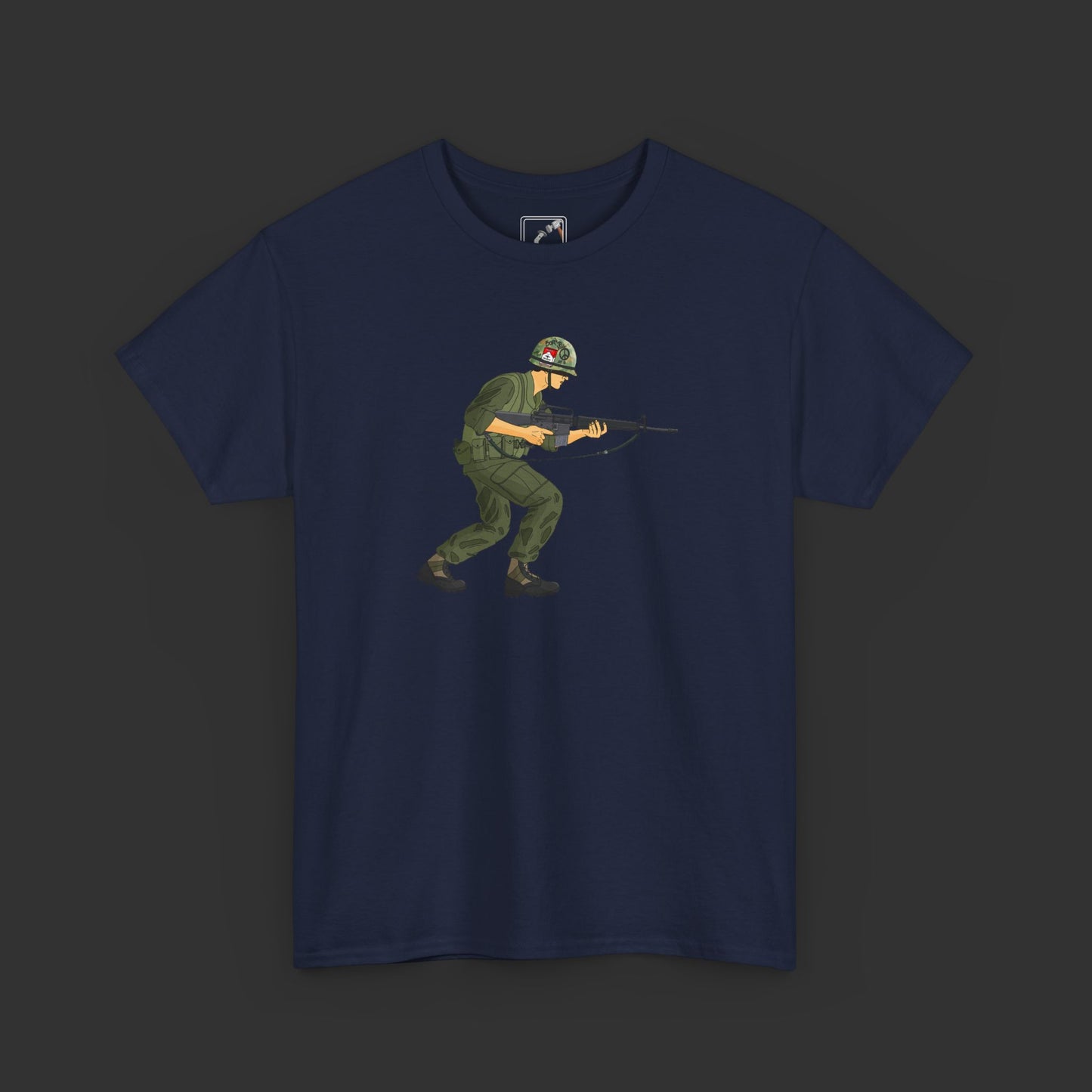 Rifleman Series - Nam Rifleman Shirt