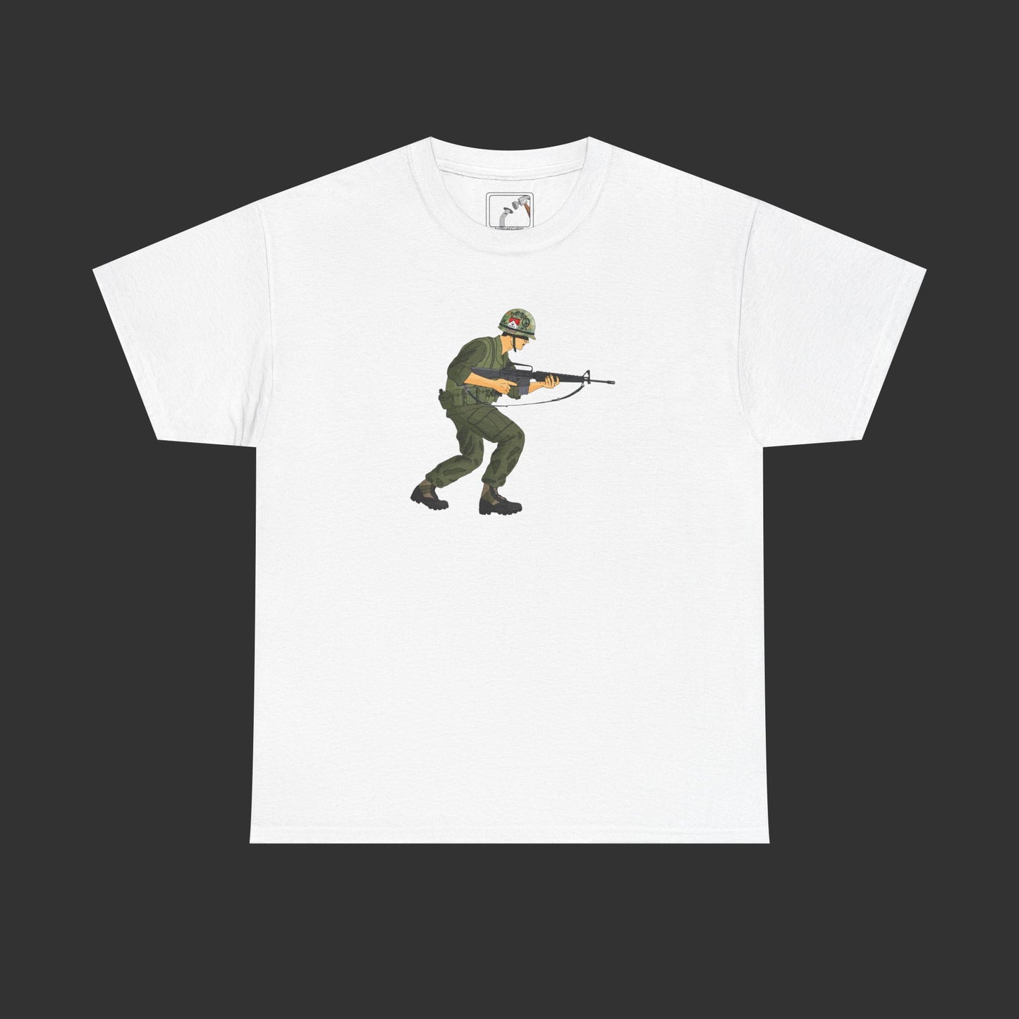 Rifleman Series - Nam Rifleman Shirt