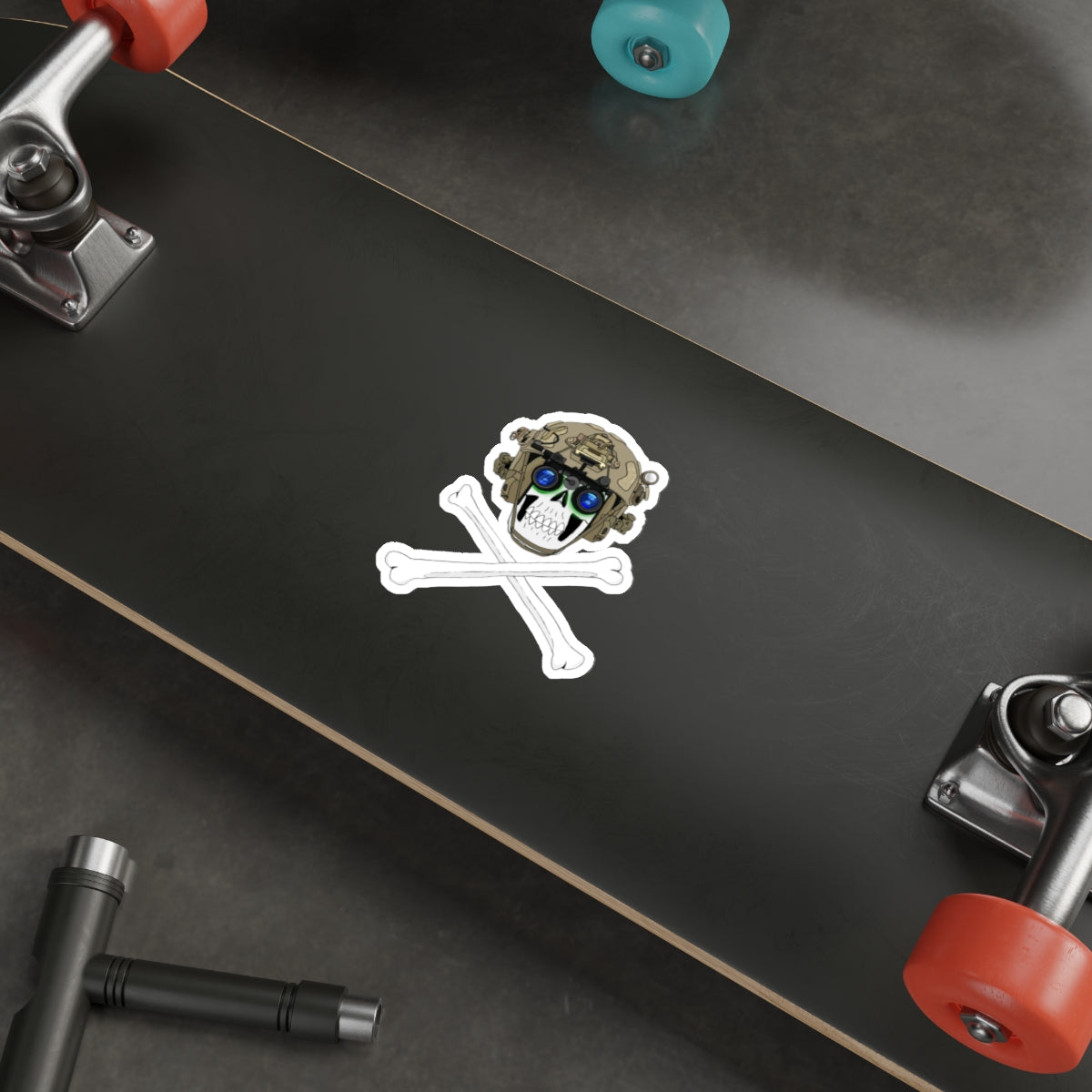 Sticker Series - Jolly Roger
