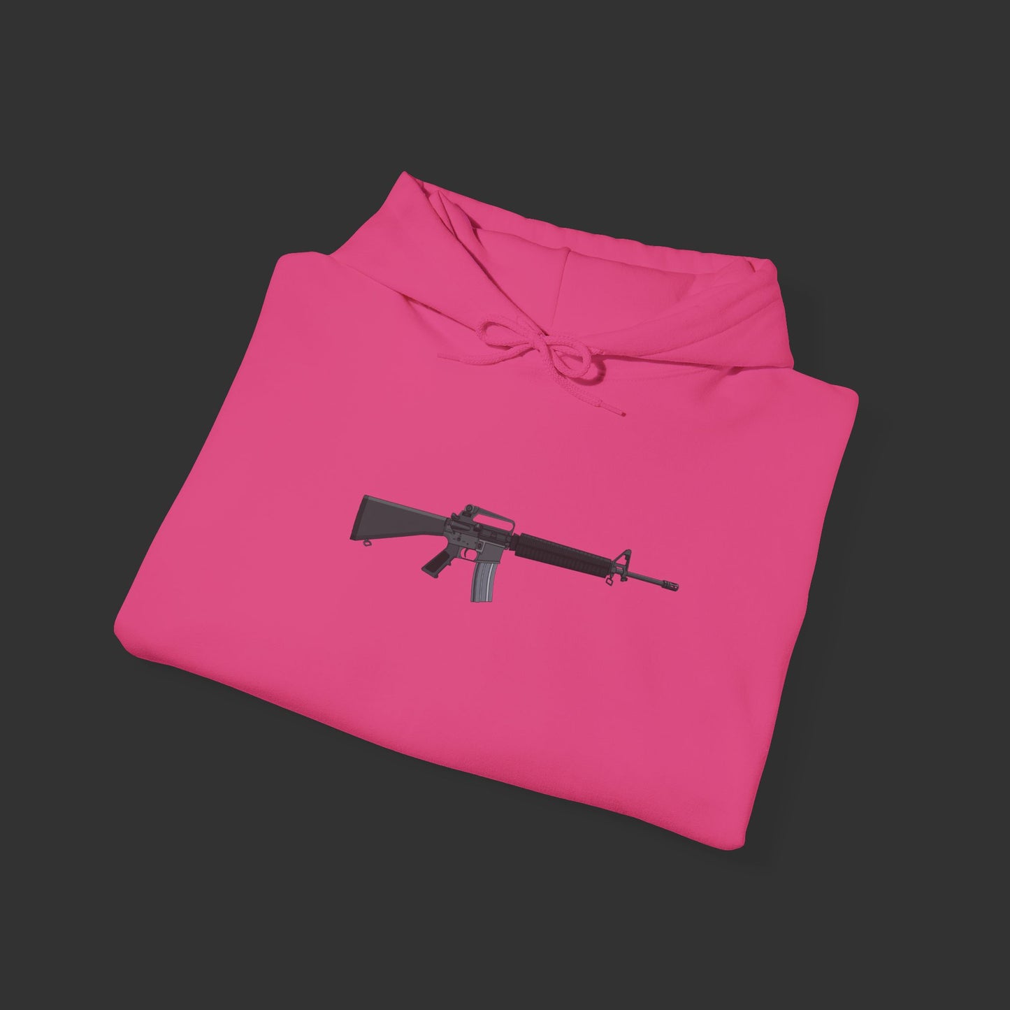 Pew Life Series - M16A2 Hoodie