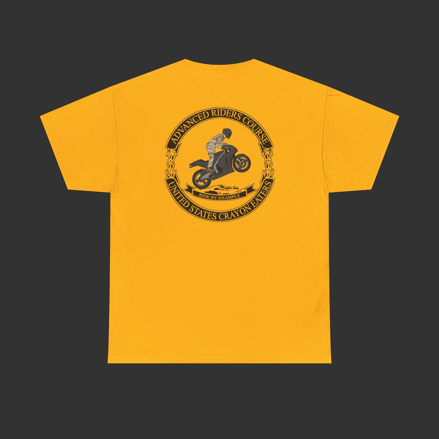 Bike Life Series - Advanced Riders Course DS Shirt