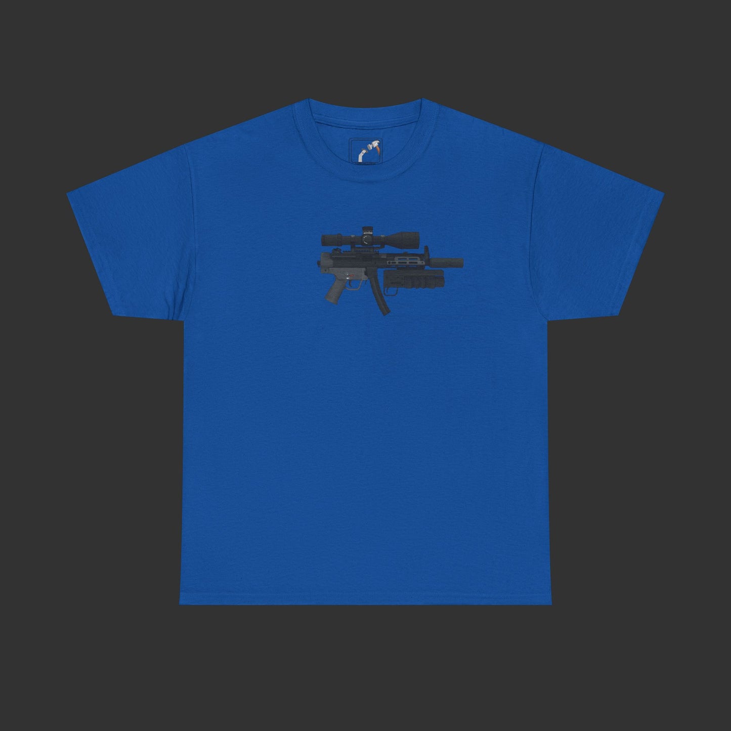 Pew Life Series - Cursed SMG Shirt