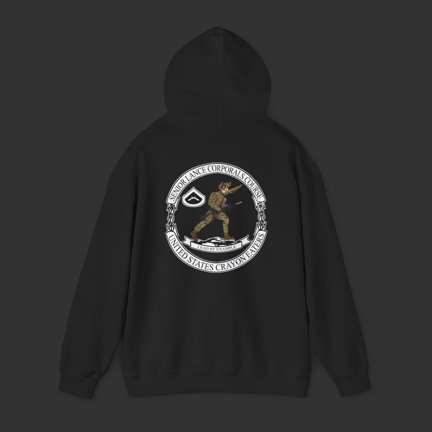 Senior Lance Corporals Course WD Hoodie