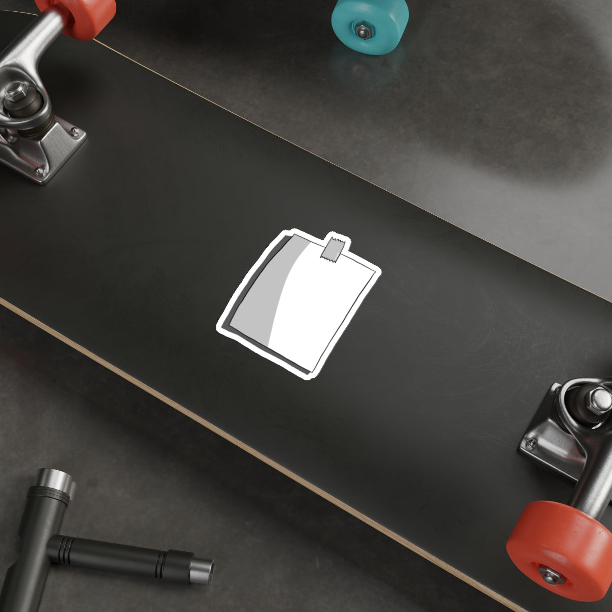 Sticker Series - DIY Sign