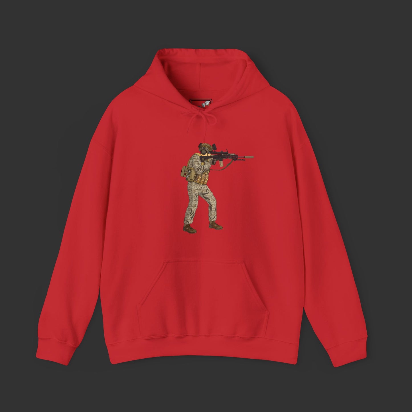 Rifleman Series - Modern Rifleman DS Hoodie