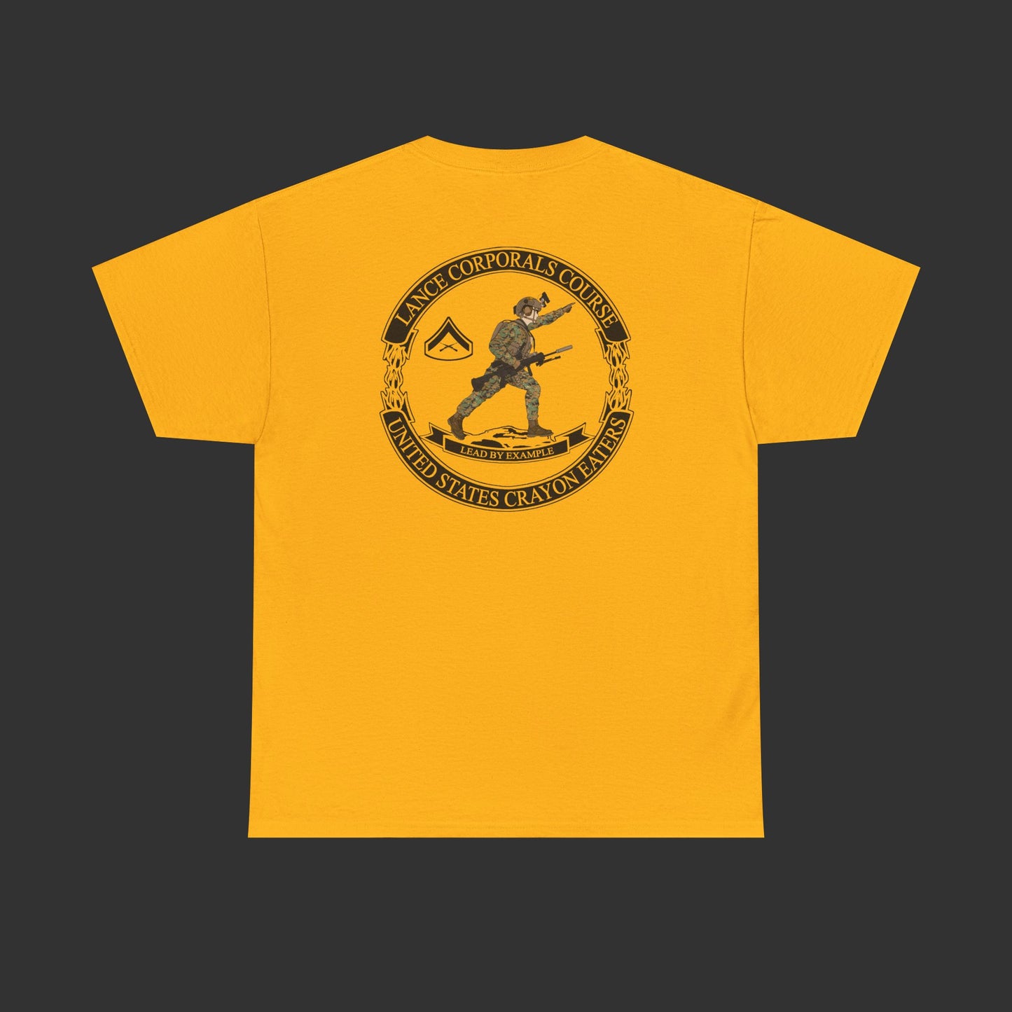 Lance Corporals Course Shirt