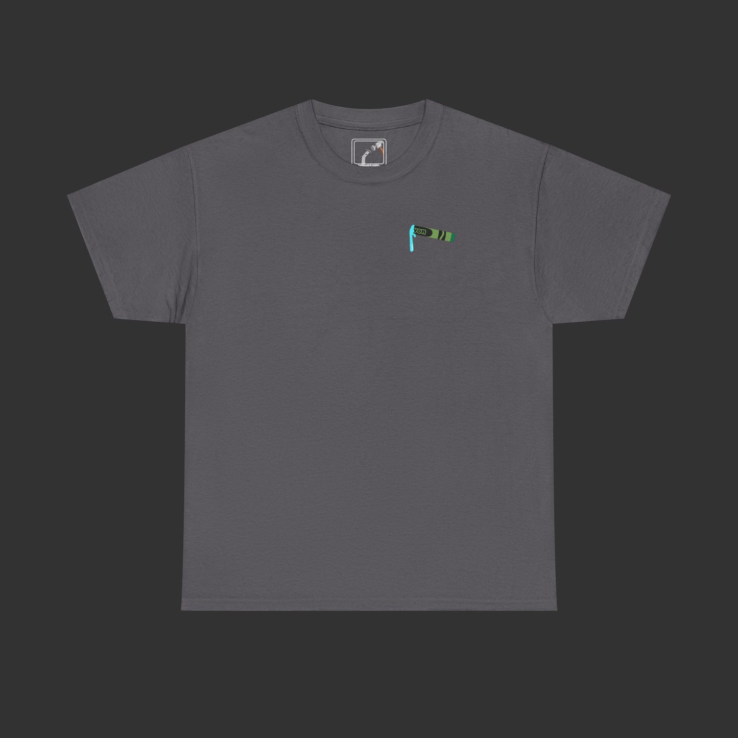 Crayon Series - Once A Crayon Eater, Always A Crayon Eater Shirt