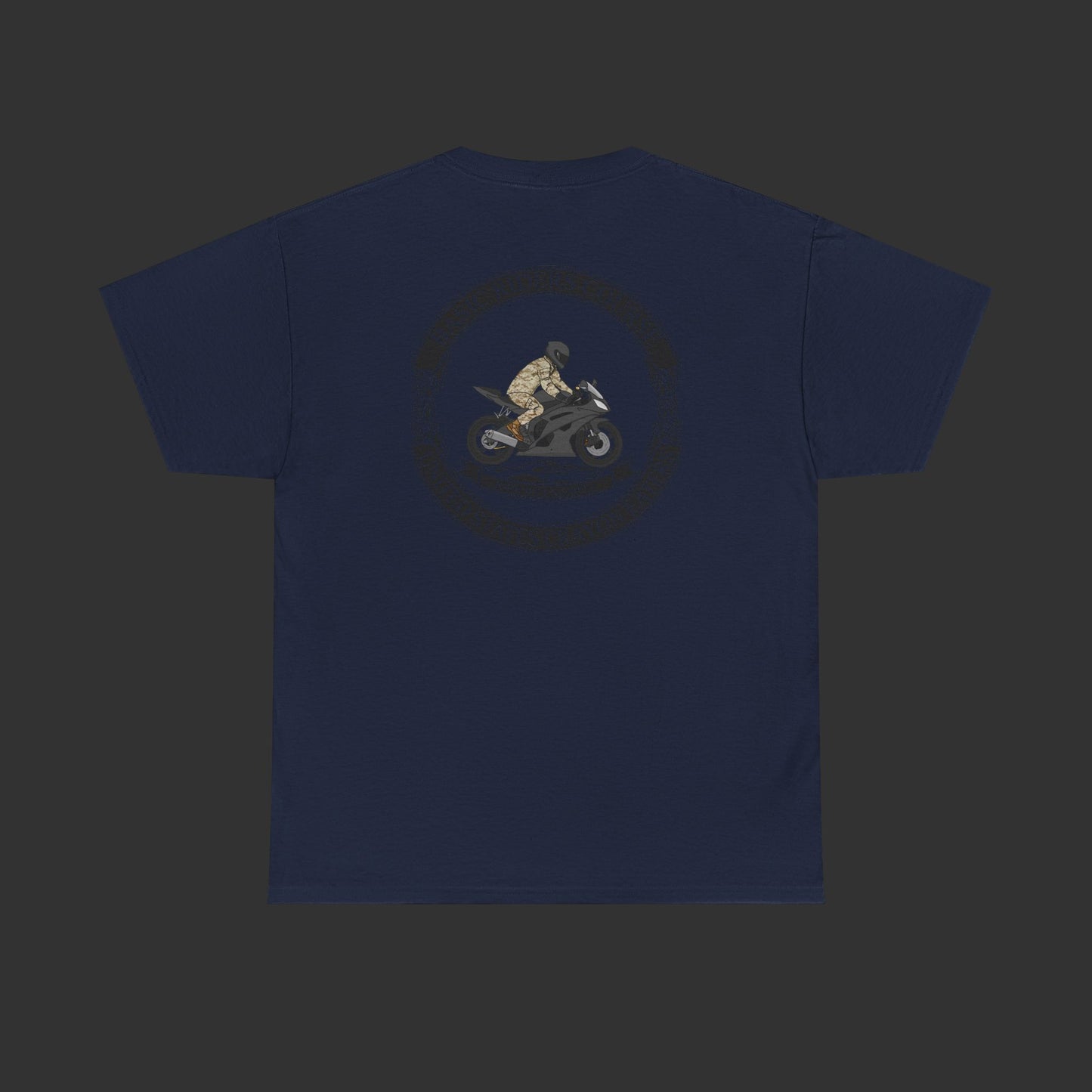 Bike Life Series - Basic Riders Course DS Shirt