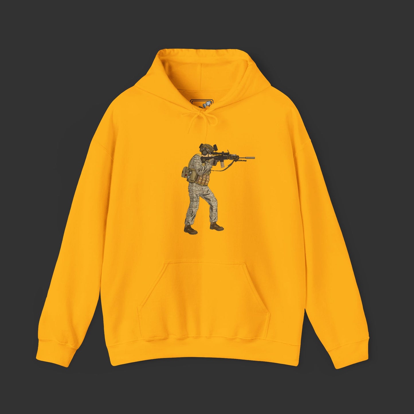 Rifleman Series - Modern Rifleman DS Hoodie