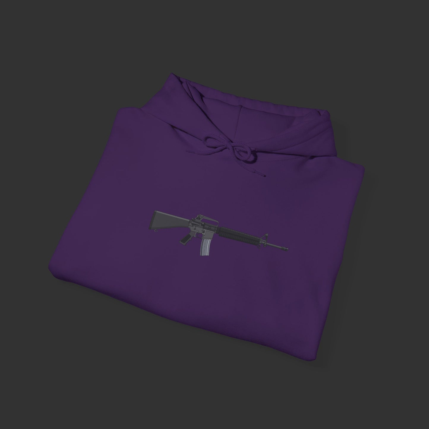 Pew Life Series - M16A2 Hoodie