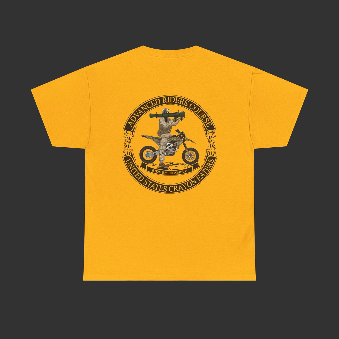 Bike Life Series - Advanced Riders Course Gustaf DS Shirt