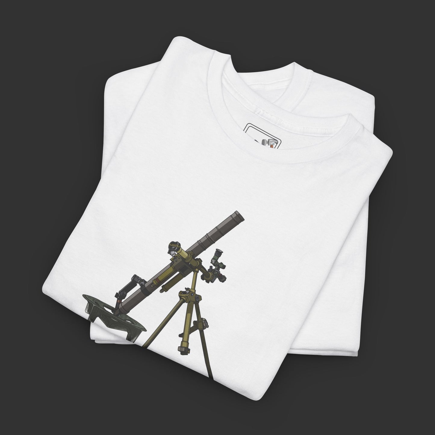 Pew Life Series - 60mm Mortar Shirt