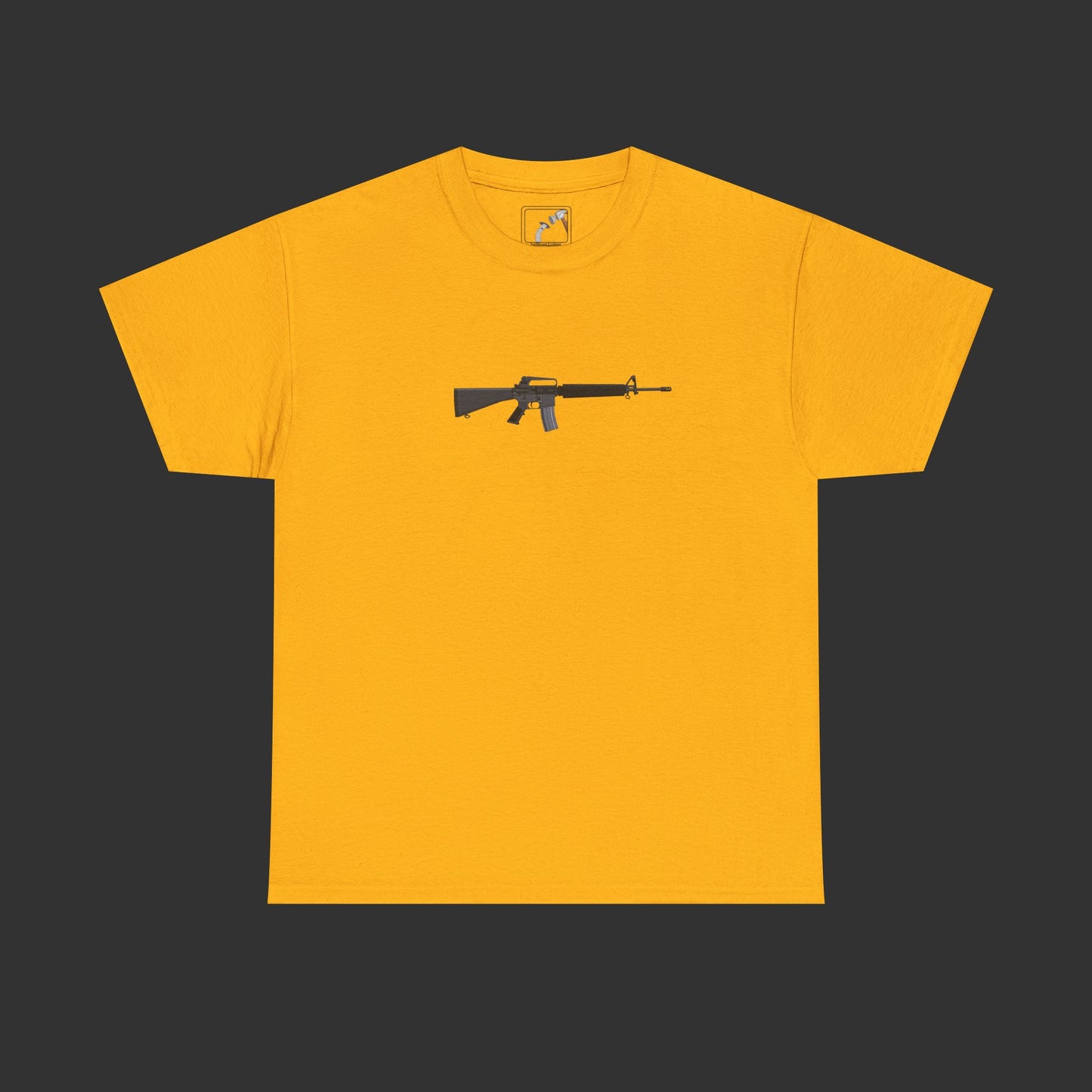 Pew Life Series - M16A2 Shirt