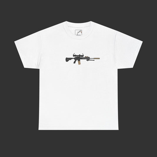 Pew Life Series - M27 IAR Suppressed Shirt