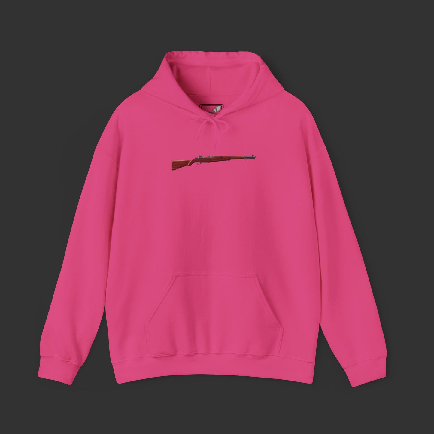 Pew Life Series - M1 Garand Hoodie