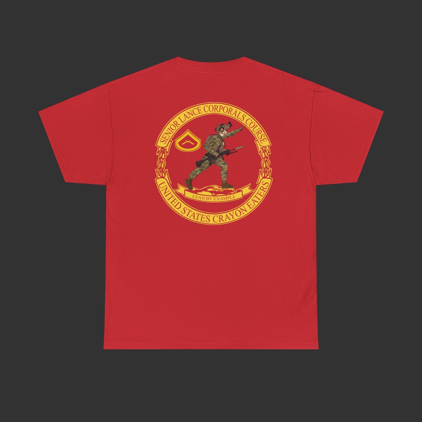 Senior Lance Corporals Course Shirt