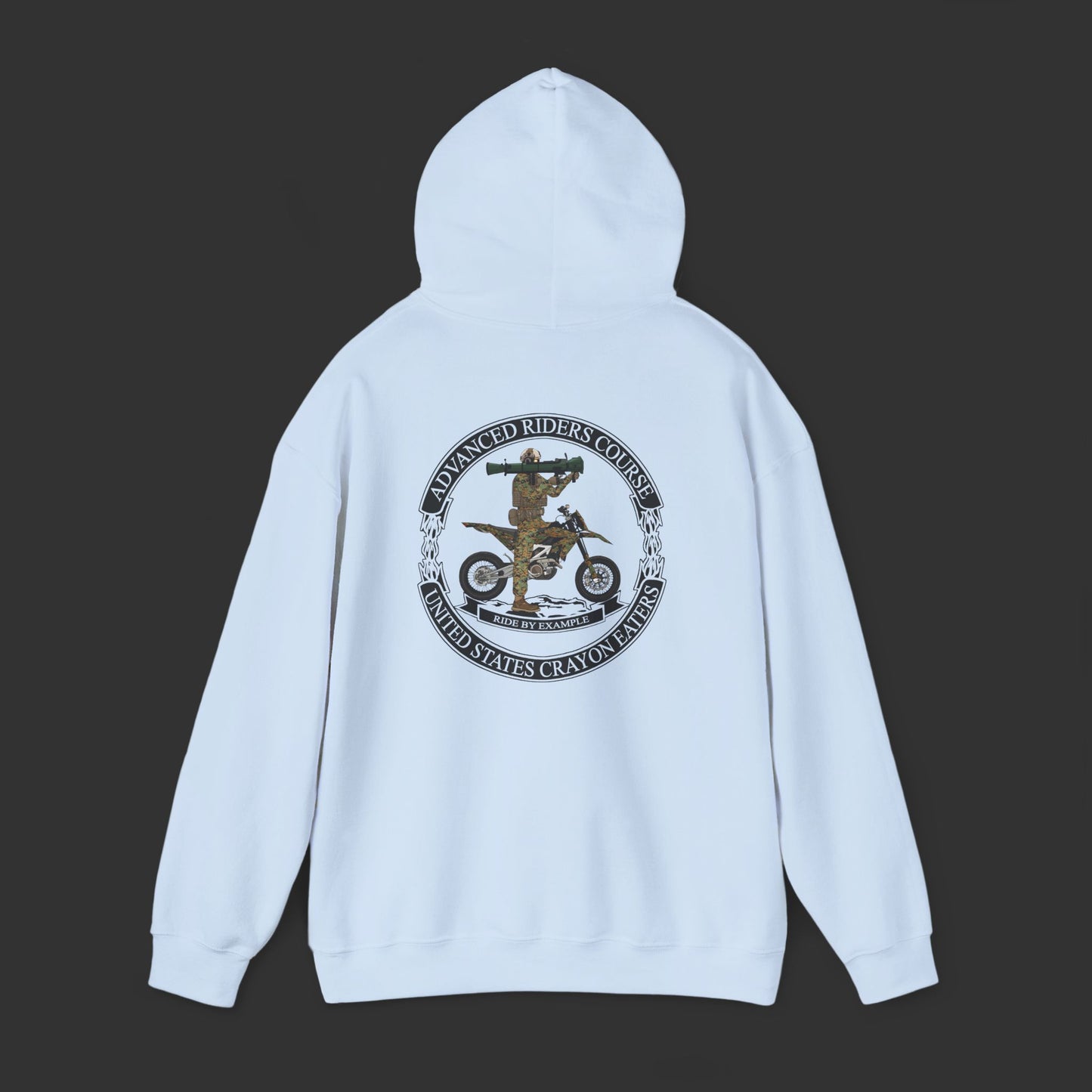 Bike Life Series - Advanced Riders Course Gustaf WD Hoodie