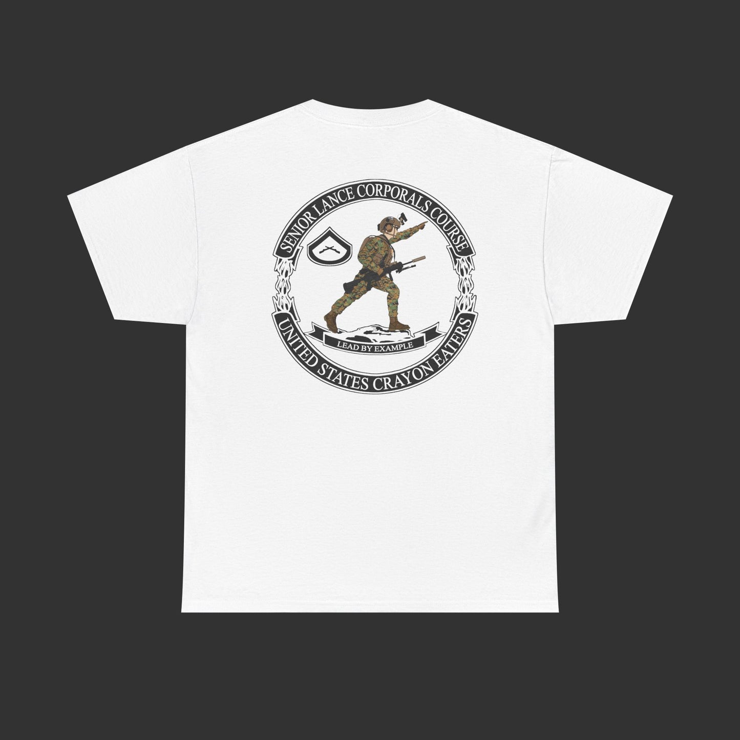 Senior Lance Corporals Course Shirt