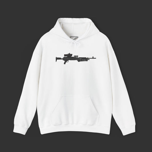 Pew Life Series - M240B Hoodie