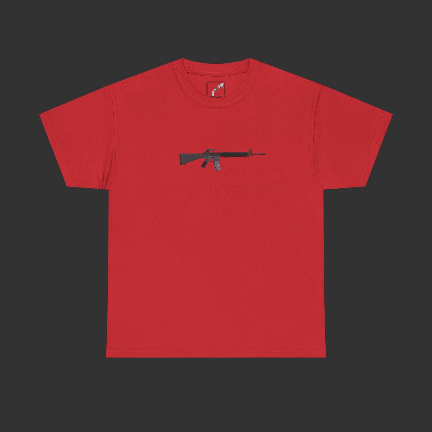 Pew Life Series - M16A2 Shirt