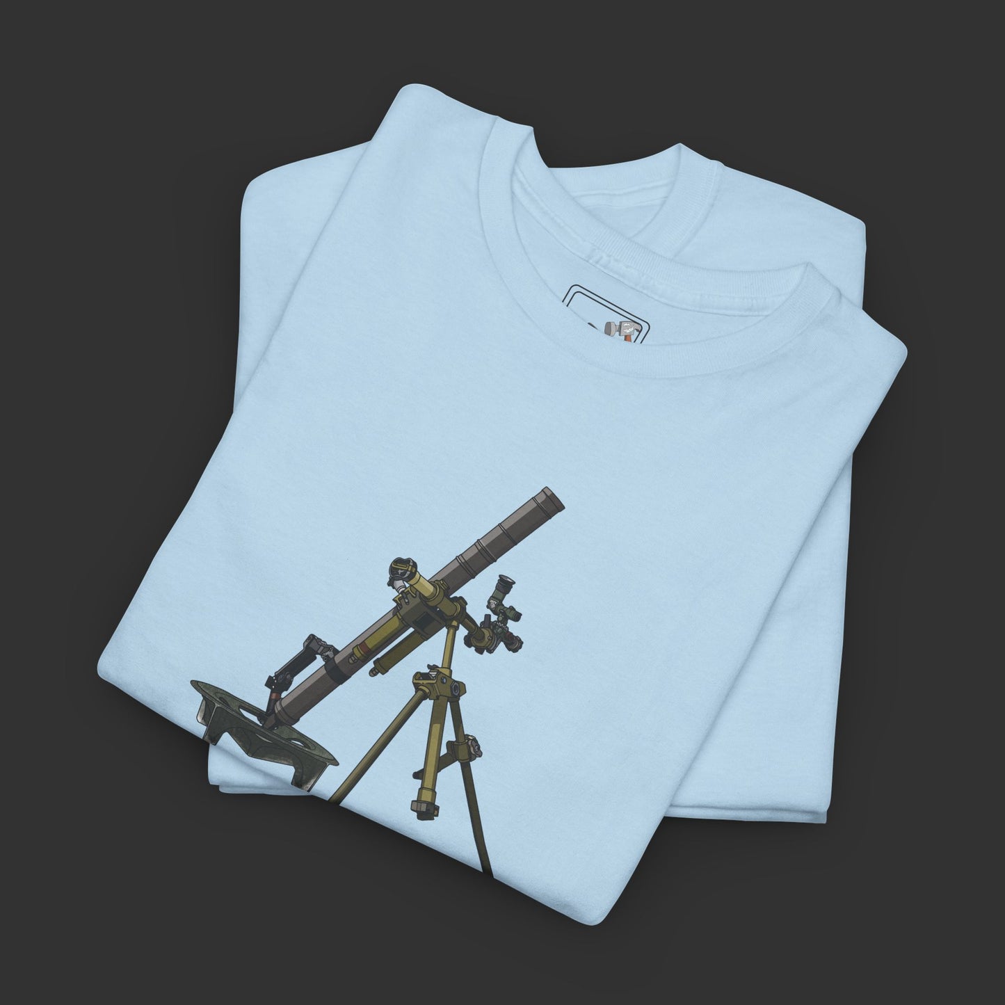 Pew Life Series - 60mm Mortar Shirt