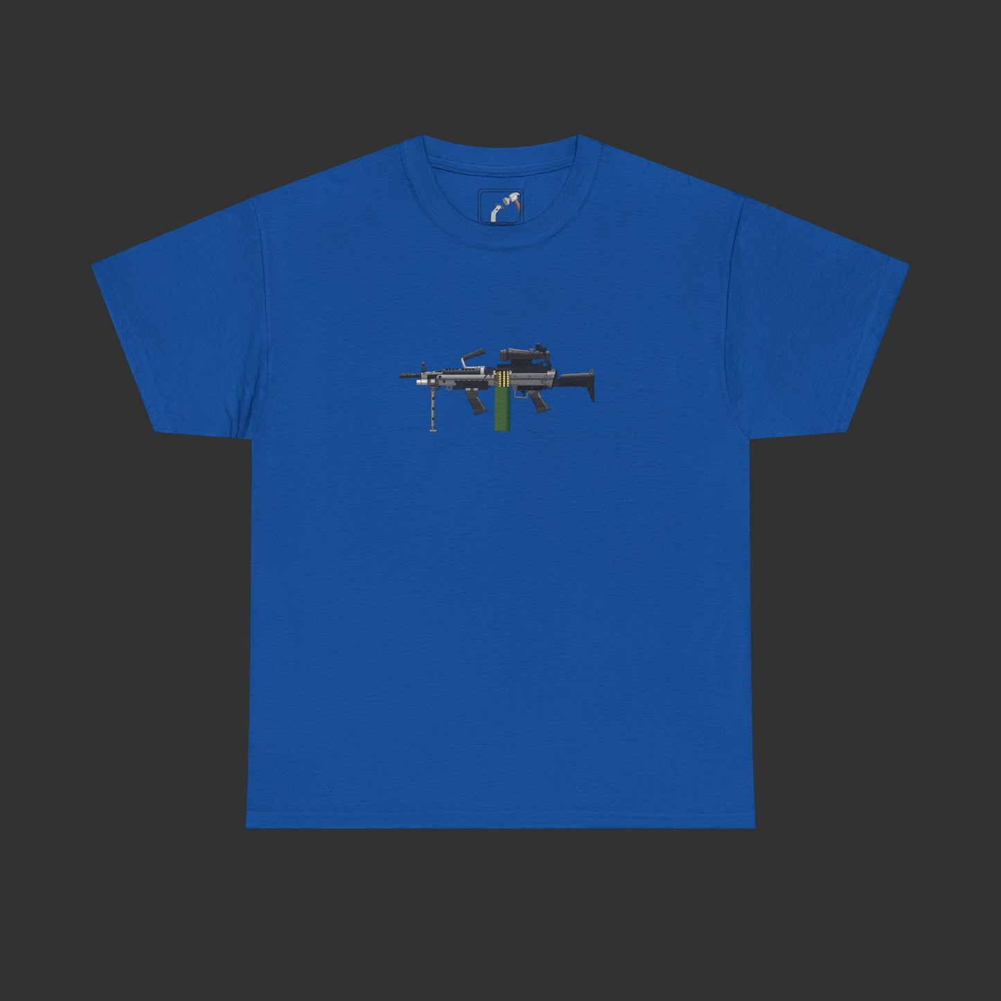 Pew Life Series - M249 SAW Shirt