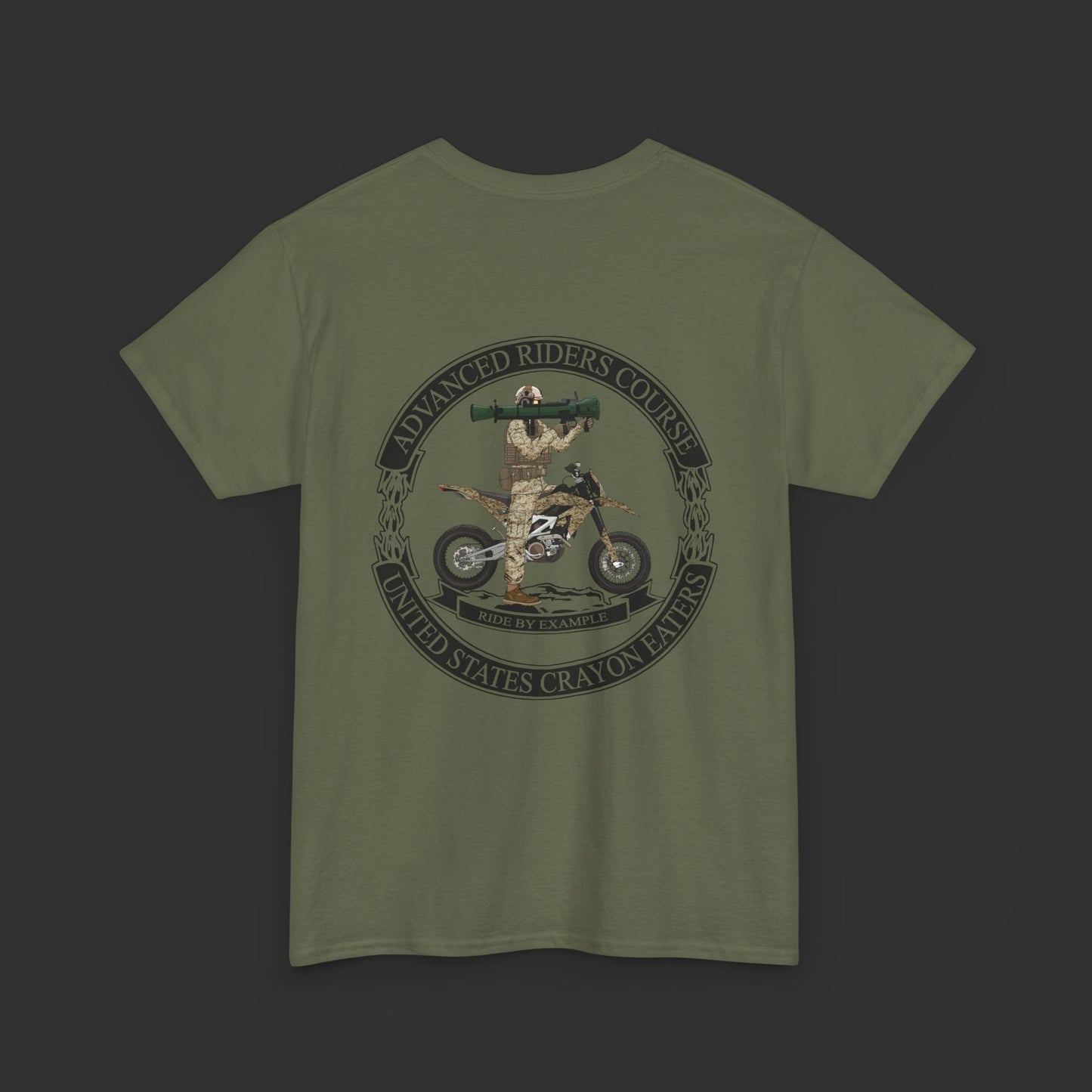 Bike Life Series - Advanced Riders Course Gustaf DS Shirt