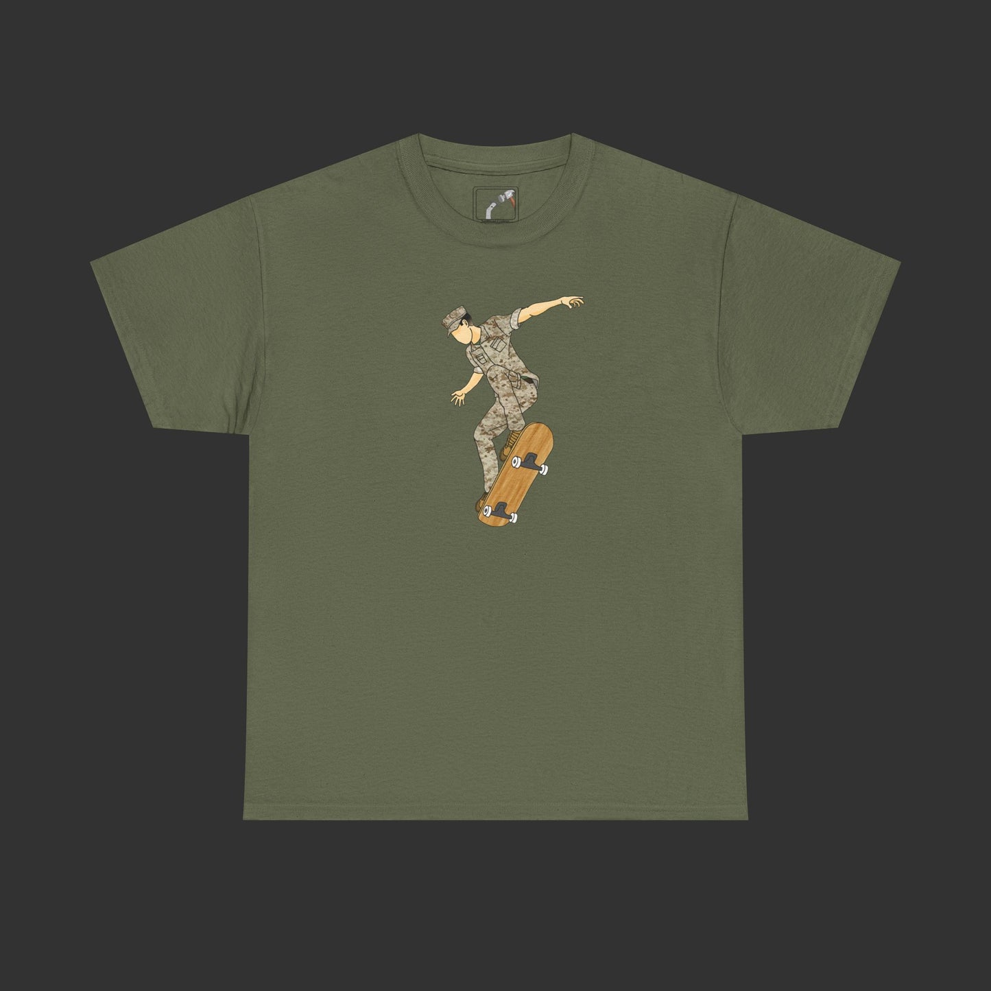 Skate Life Series - Ollie DS Shirt