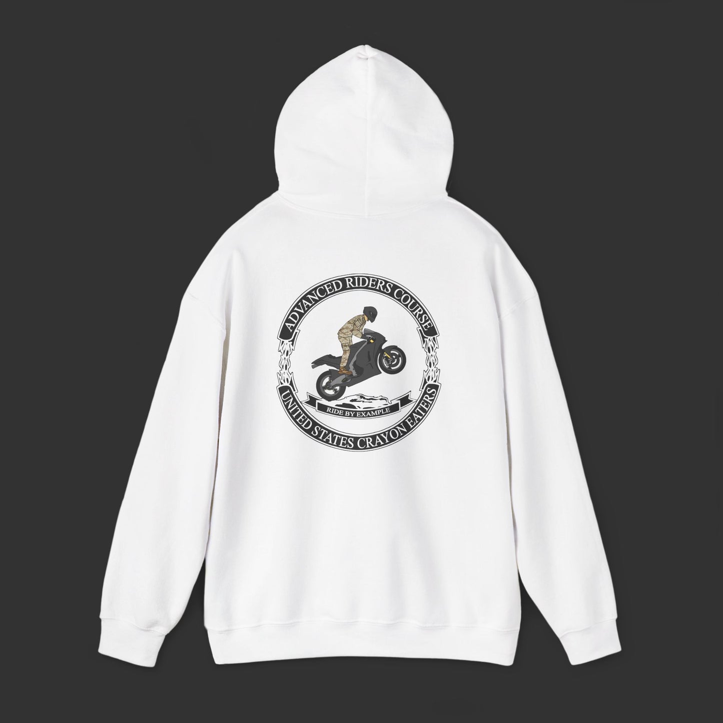 Bike Life Series - Advanced Riders Course DS Hoodie