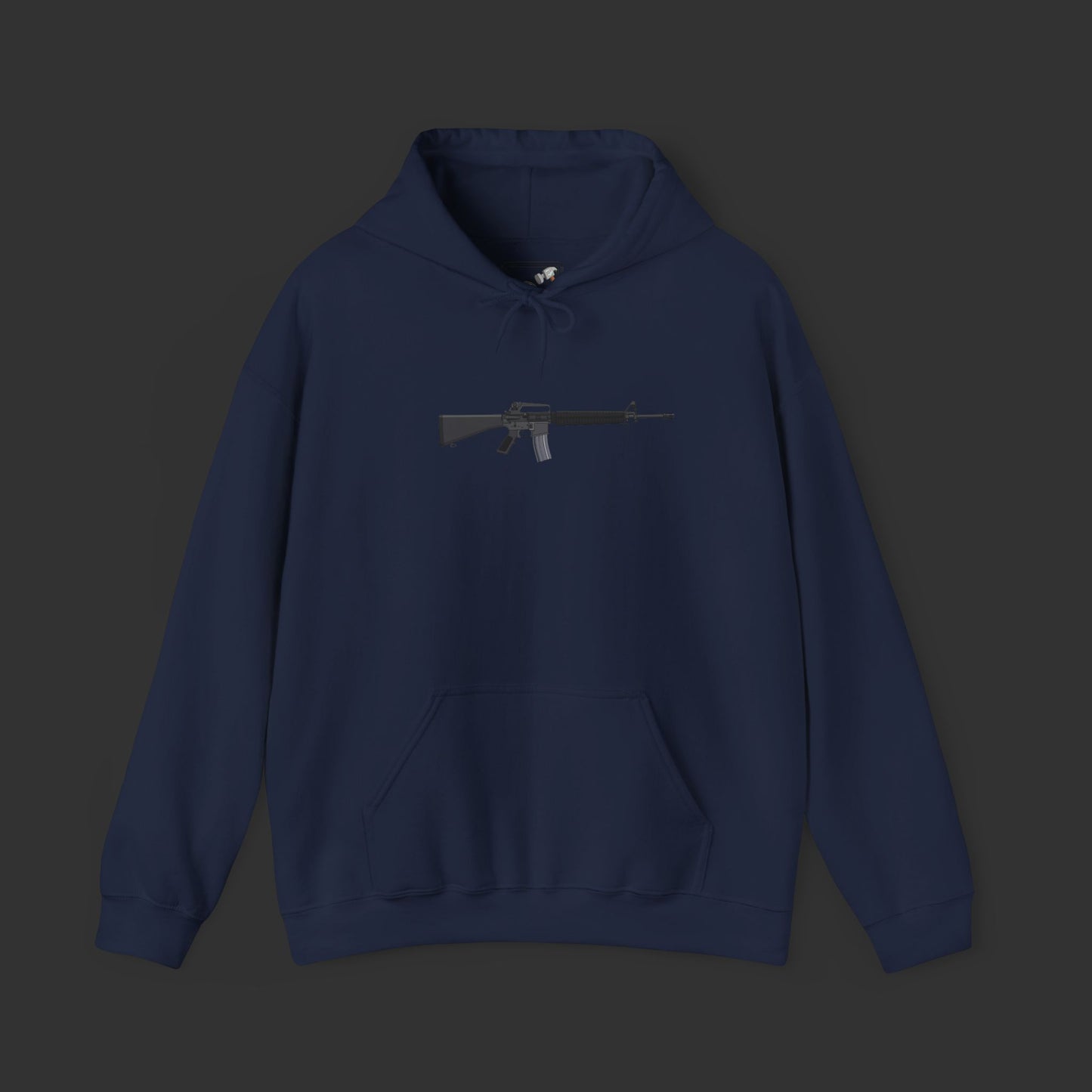 Pew Life Series - M16A2 Hoodie