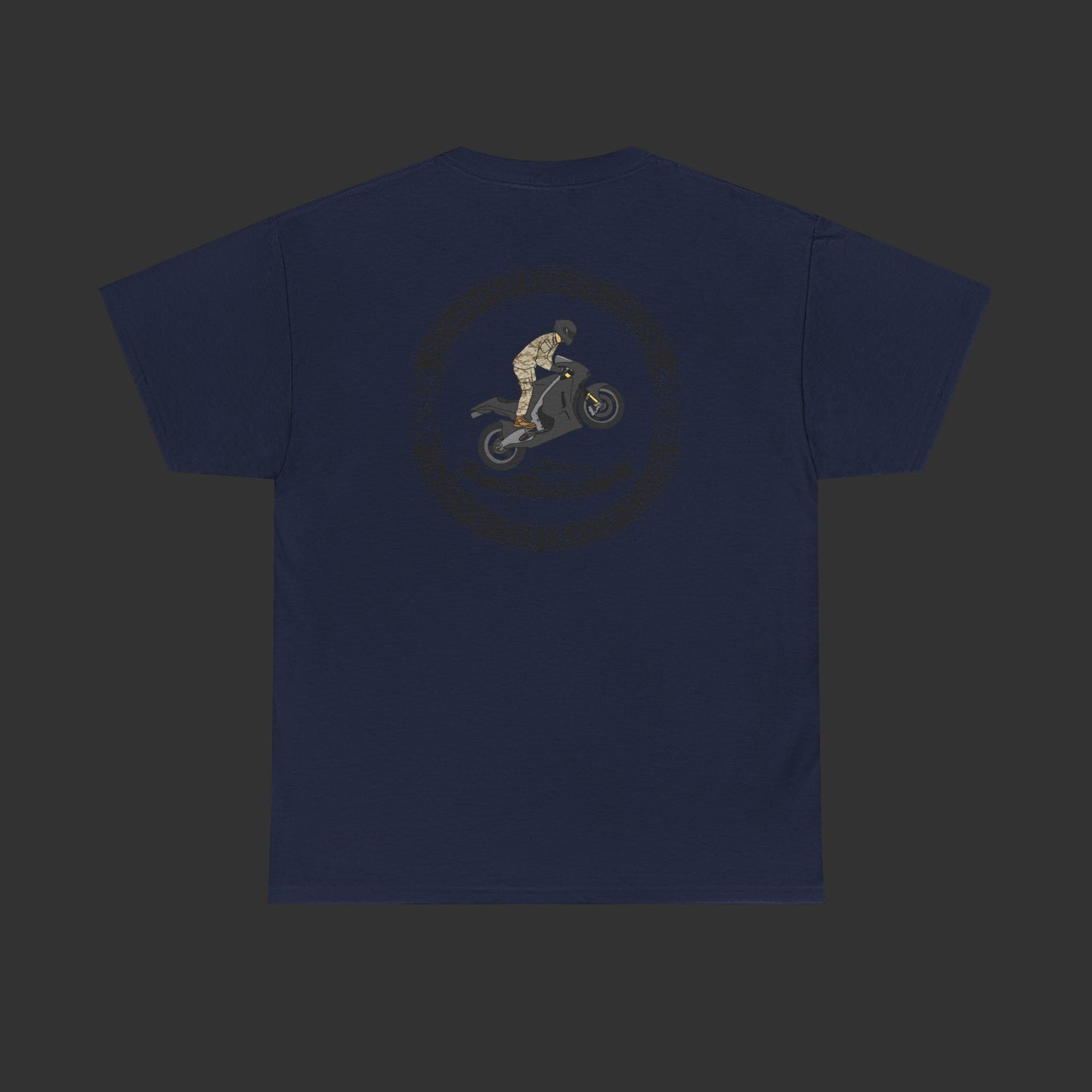Bike Life Series - Advanced Riders Course DS Shirt