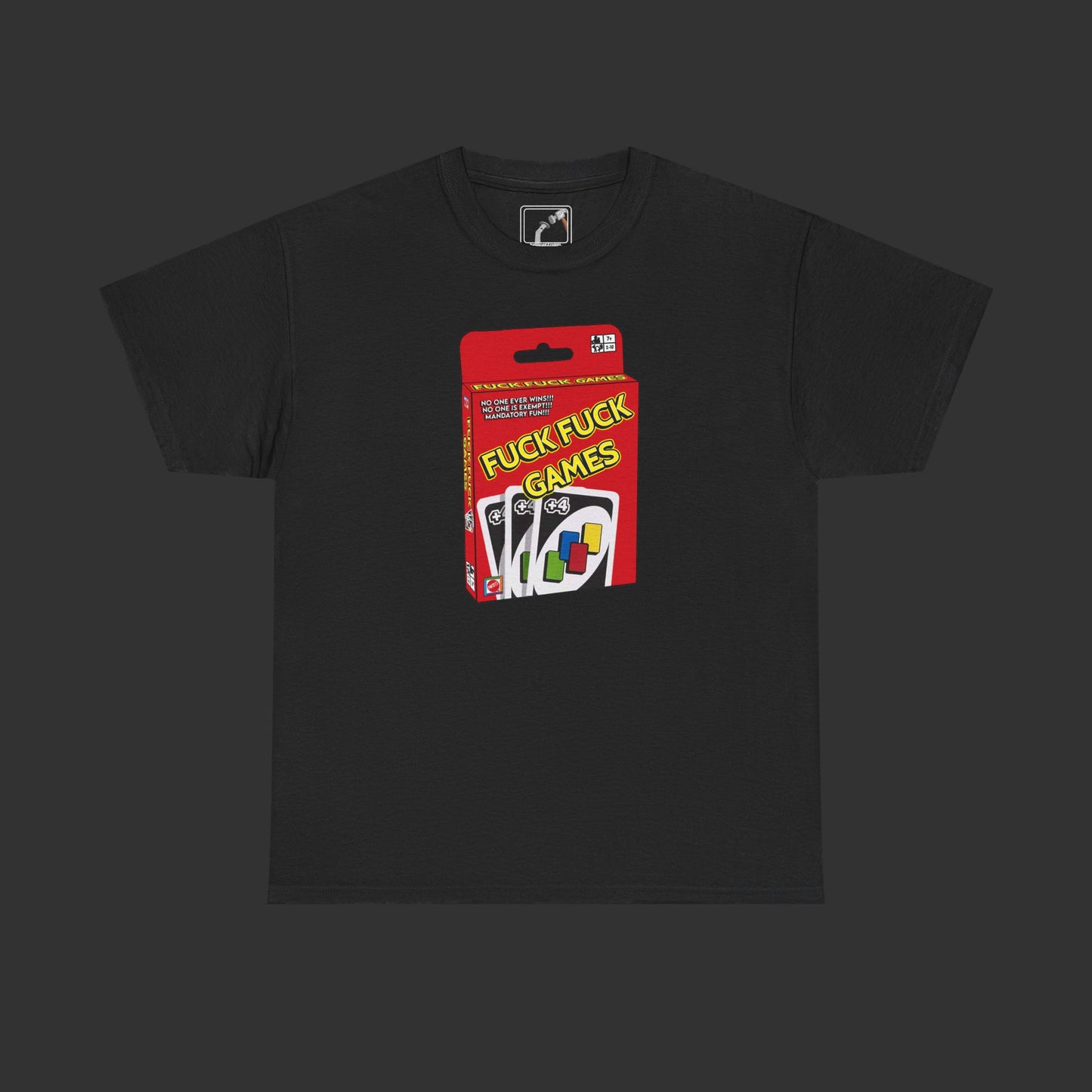 F*** F*** Games Shirt