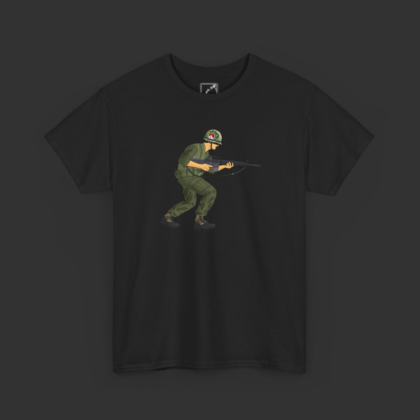 Rifleman Series - Nam Rifleman Shirt
