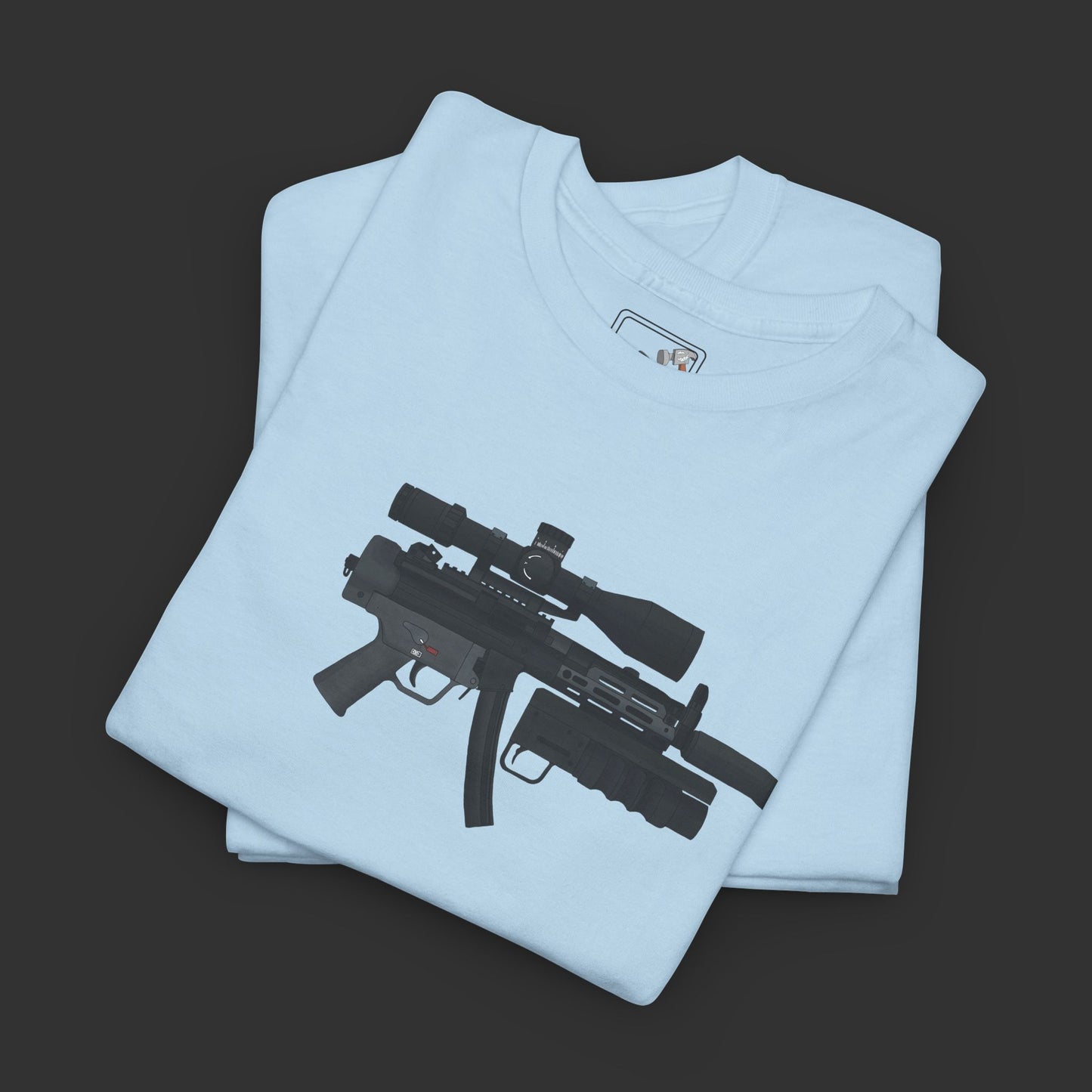 Pew Life Series - Cursed SMG Shirt