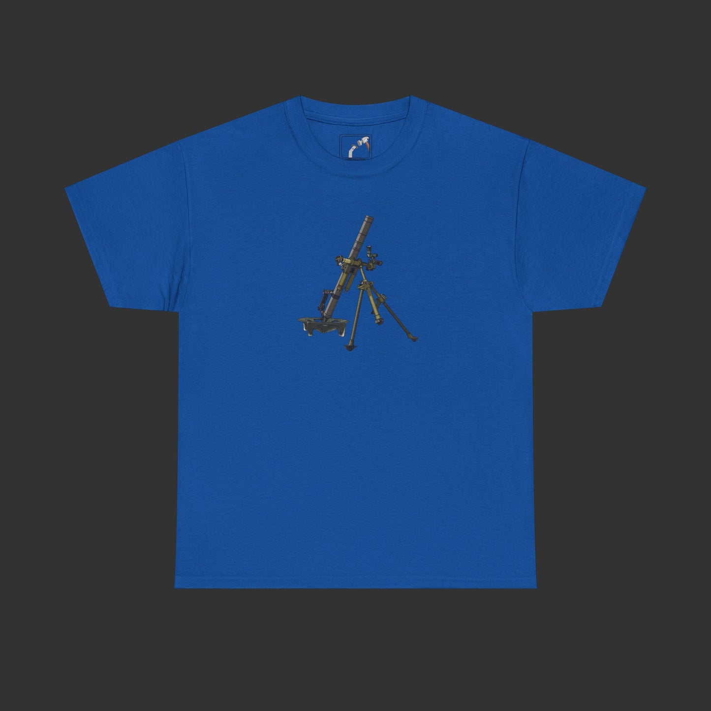 Pew Life Series - 60mm Mortar Shirt