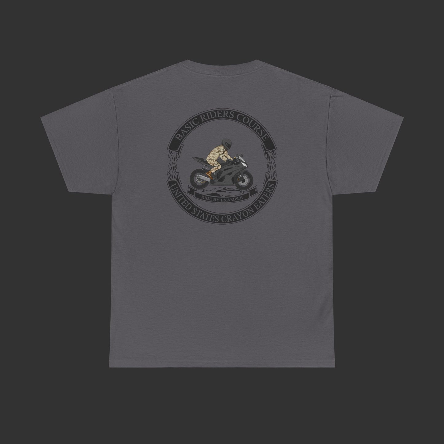 Bike Life Series - Basic Riders Course DS Shirt