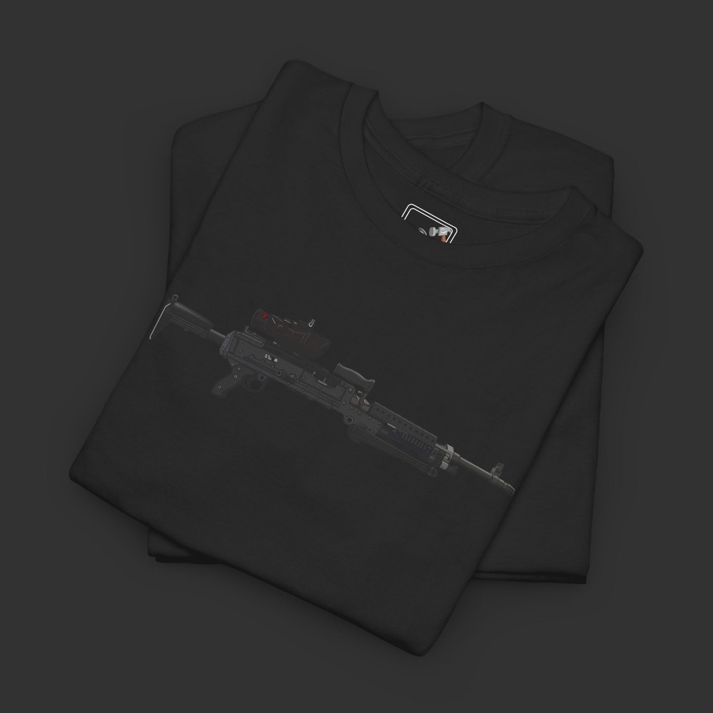 Pew Life Series - M240B Shirt