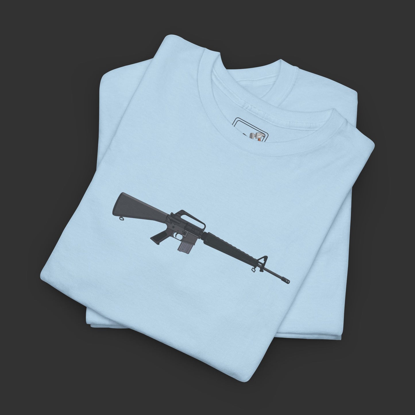 Pew Life Series - M16A1 Shirt