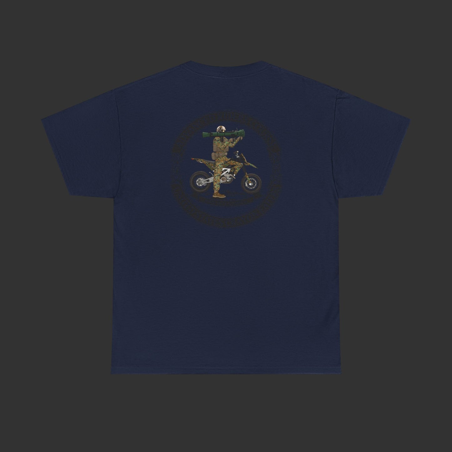 Bike Life Series - Advanced Riders Course Gustaf WD Shirt