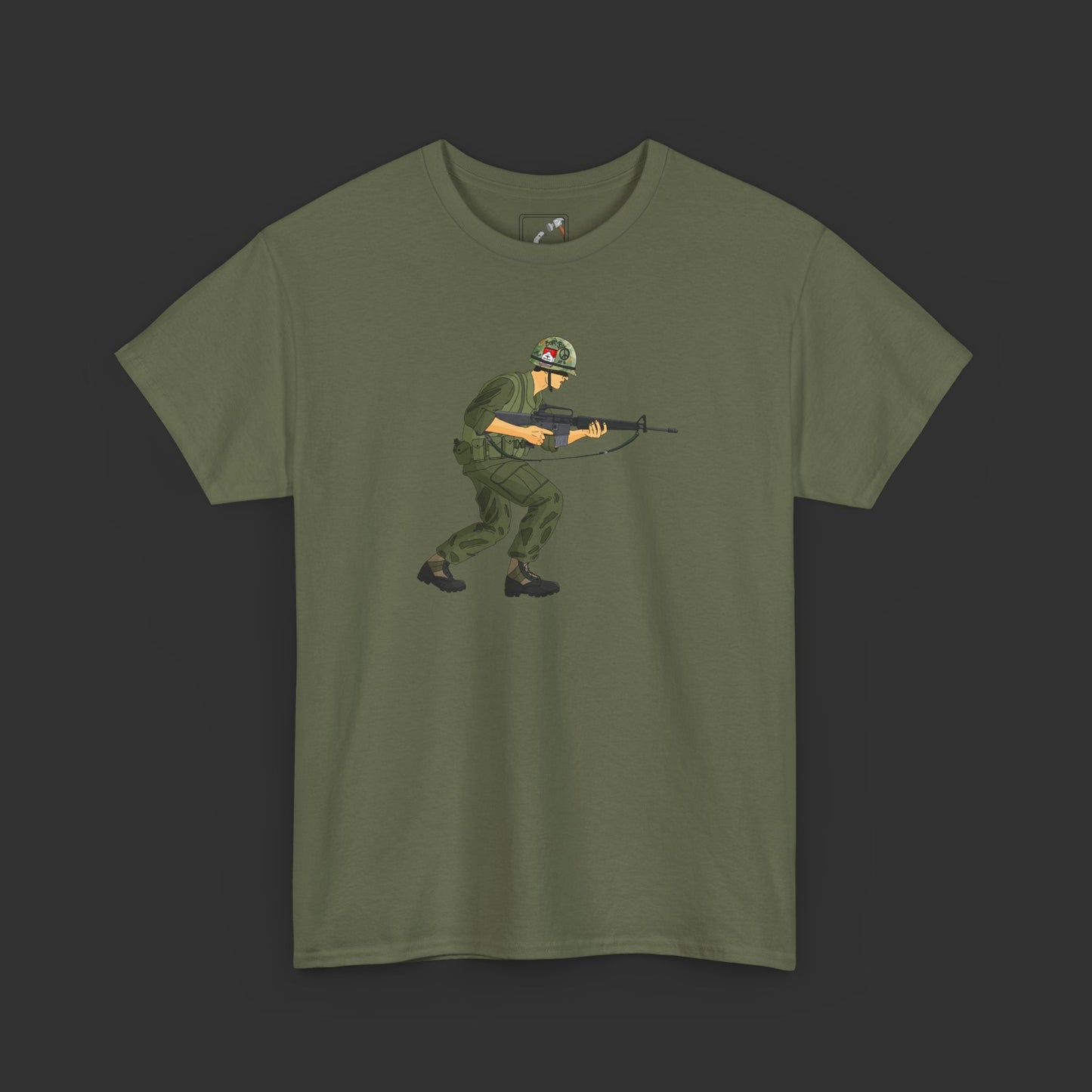 Rifleman Series - Nam Rifleman Shirt