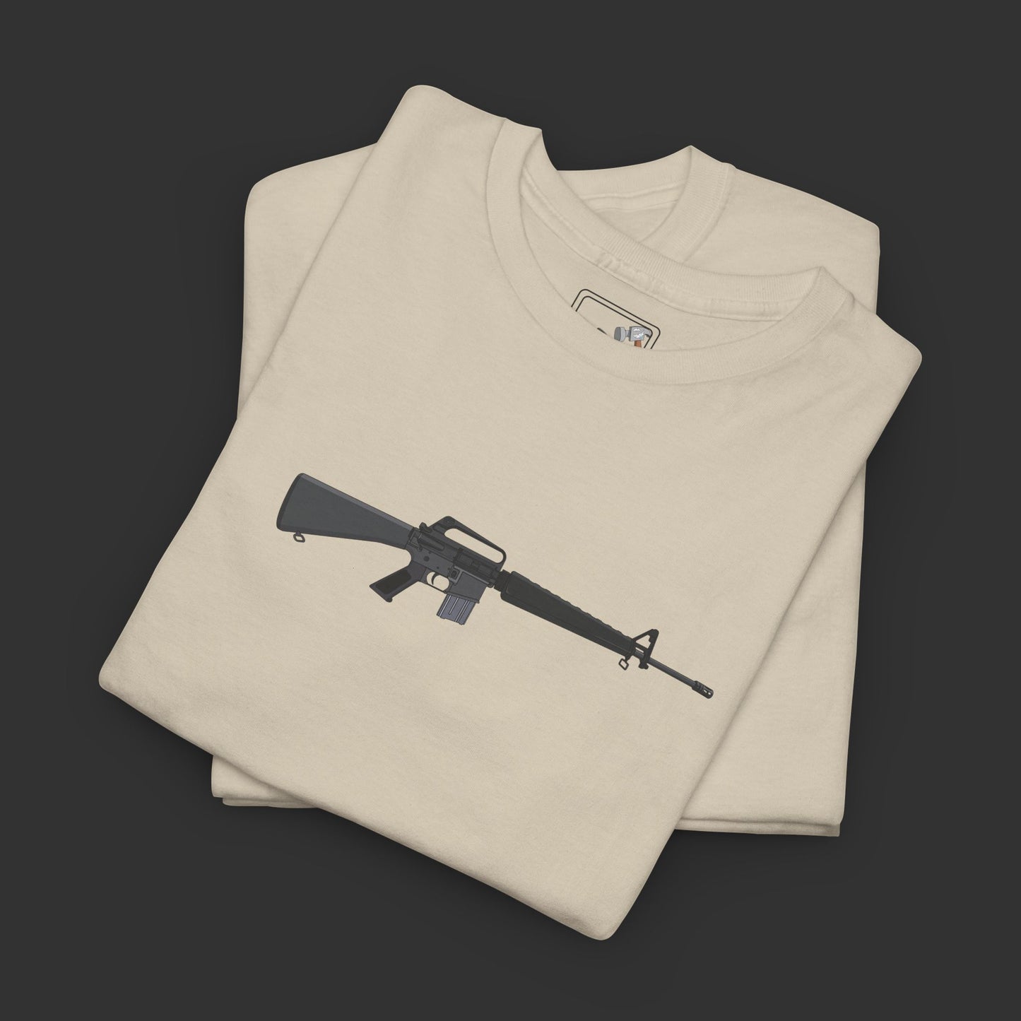 Pew Life Series - M16A1 Shirt