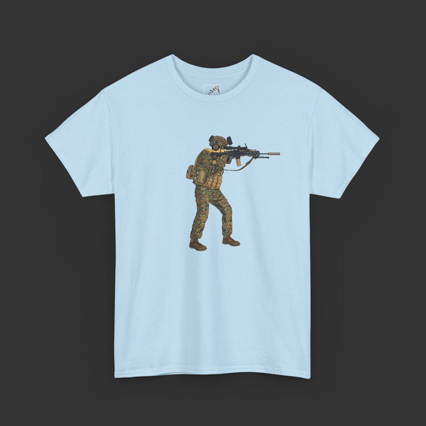 Rifleman Series - Modern Rifleman WD Shirt