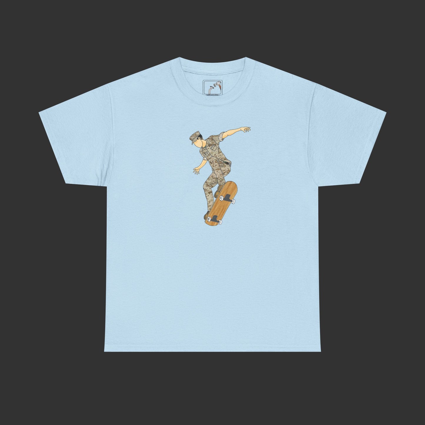 Skate Life Series - Ollie DS Shirt