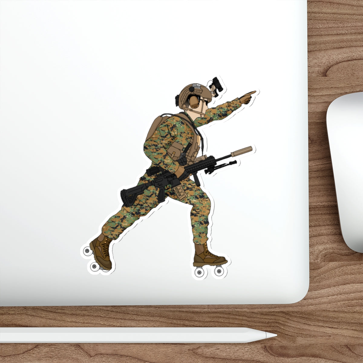 Sticker Series - Advanced Sk8r