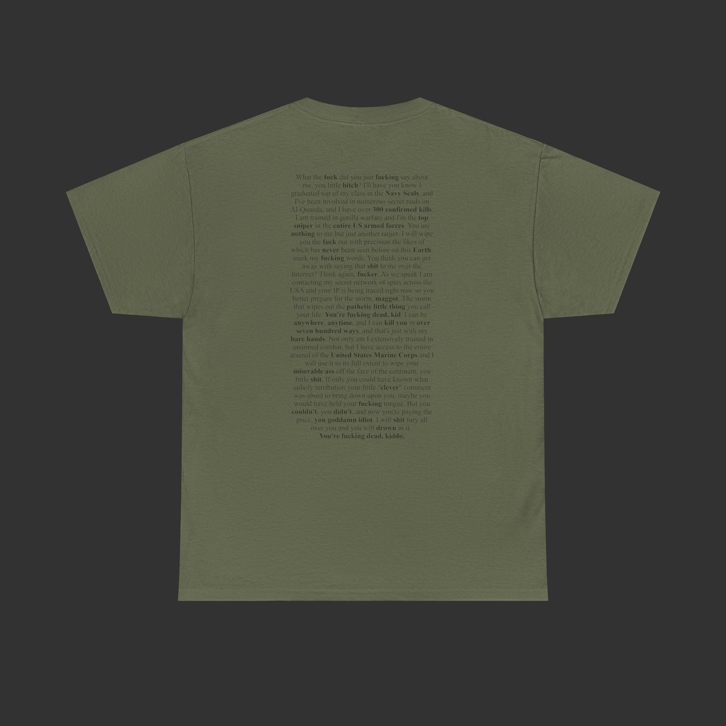 Copypasta Shirt