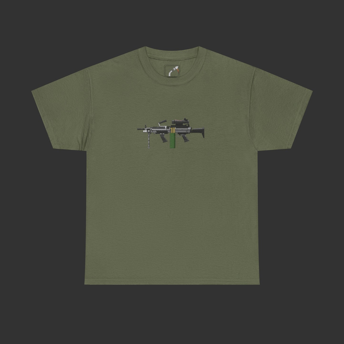 Pew Life Series - M249 SAW Shirt