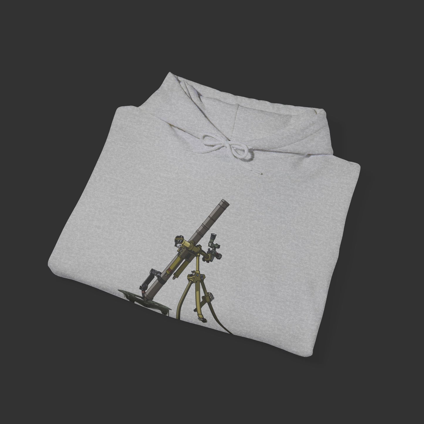 Pew Life Series - 60mm Mortar Hoodie