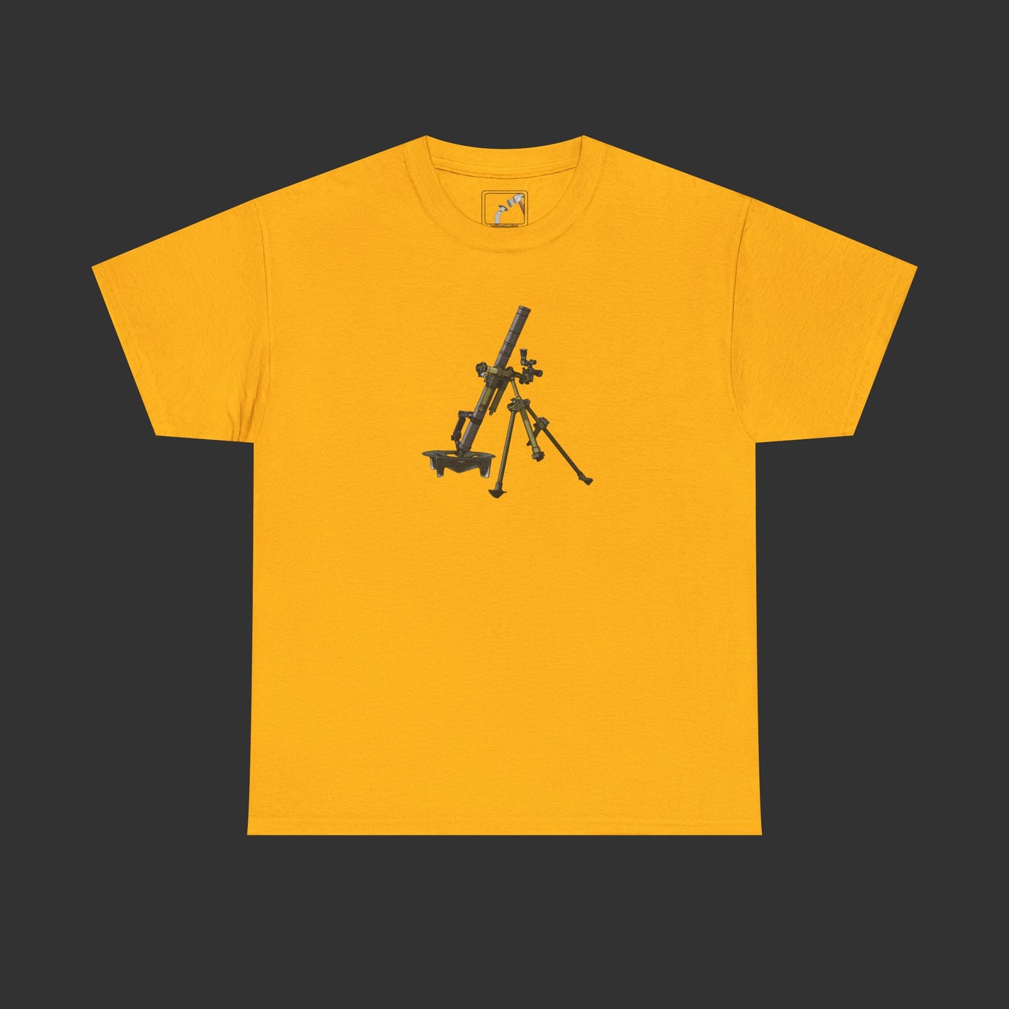 Pew Life Series - 60mm Mortar Shirt