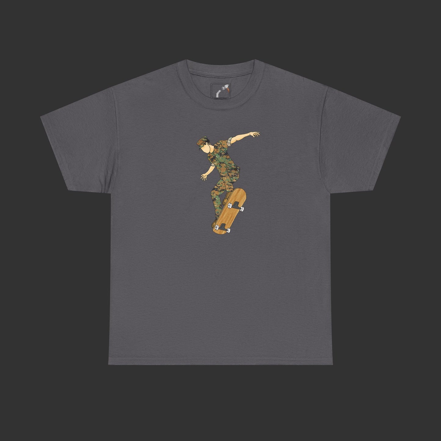 Skate Life Series - Ollie WD Shirt